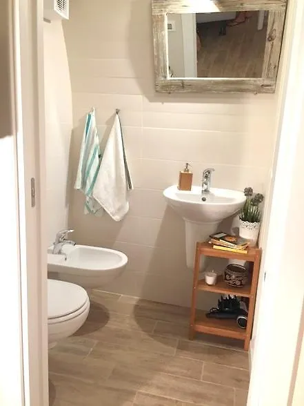 Apartamento Little Tower Bari Italia