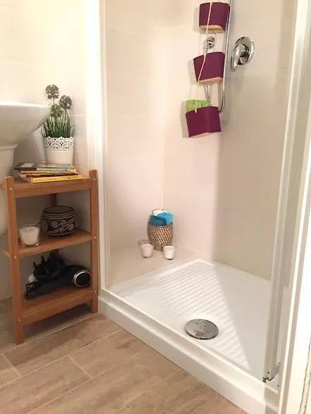 Apartamento Little Tower Bari Italia