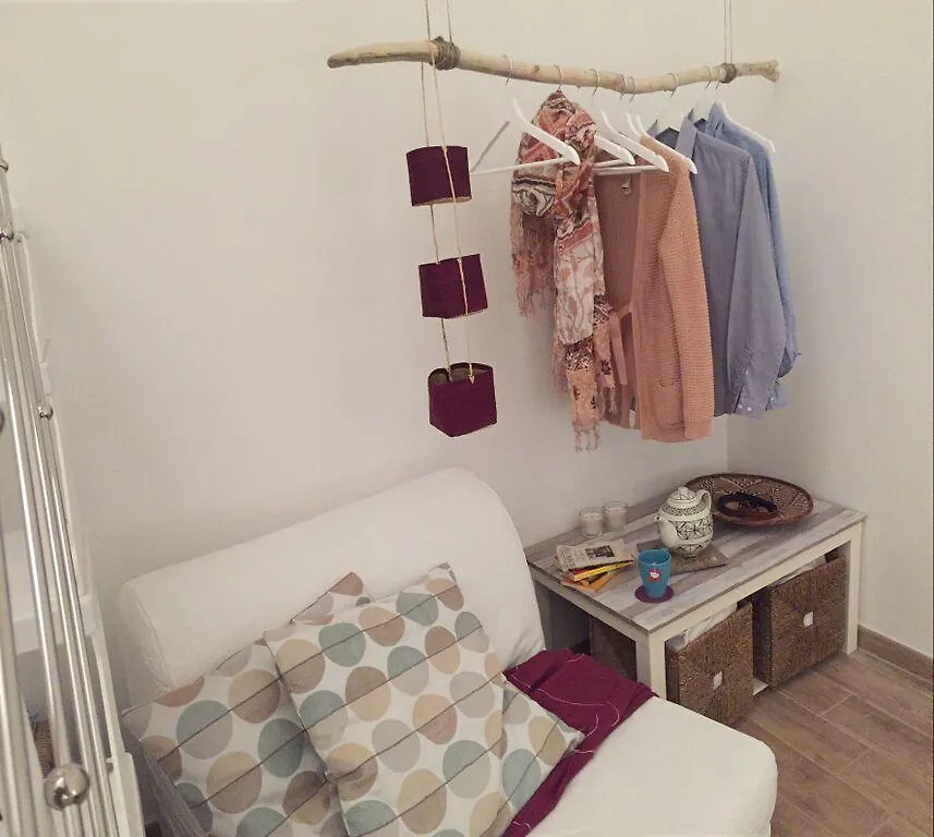 Apartamento Little Tower Bari