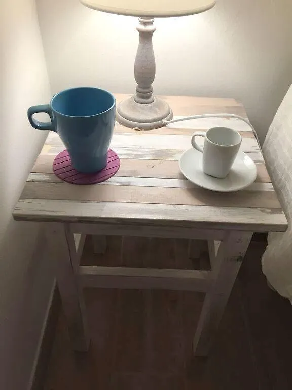 Apartamento Little Tower Bari