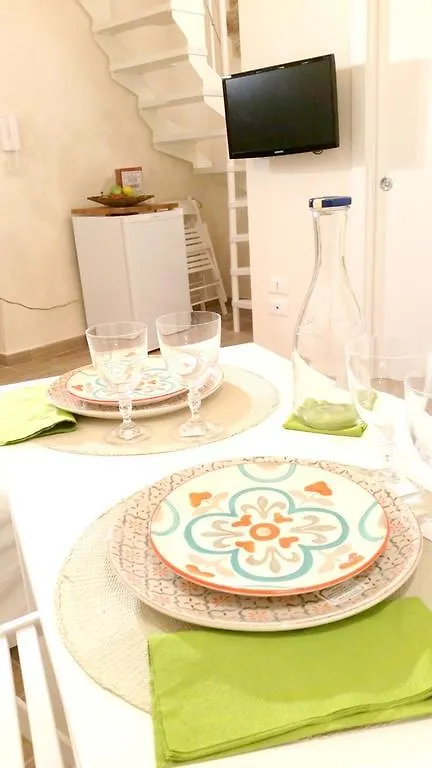 Apartamento Little Tower Bari