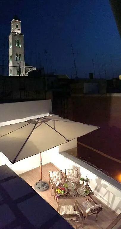 Apartamento Little Tower Bari