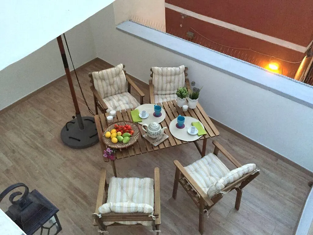 Apartamento Little Tower Bari