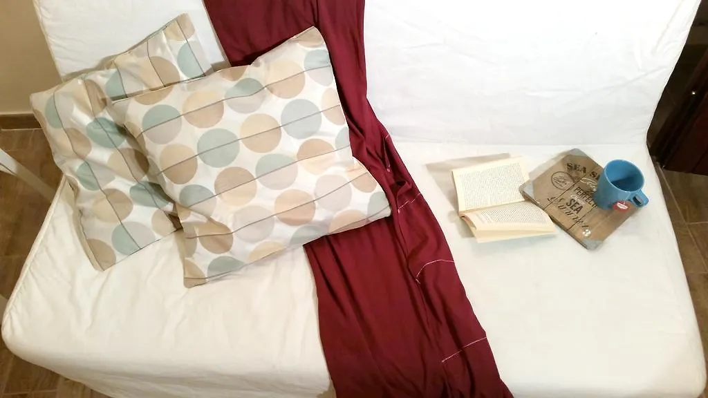 Apartamento Little Tower Bari 0*,  Italia