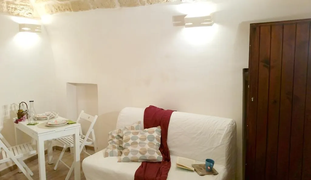 Apartamento Little Tower Bari Italia